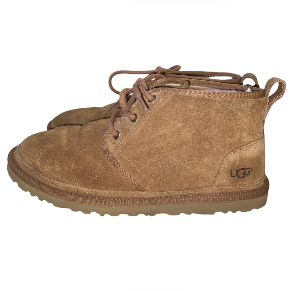 Ugg Neumel Chestnut Men’s Size 9